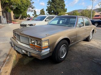 1979 Cadillac Seville