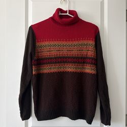 Vintage Sweater Size L