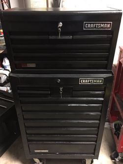 Custom Tool Box “You pick the color(s)”
