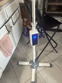 Lámpara UV desinfectante