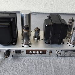 Fisher 30A Monoblock Vacuum Tube EL84 amplifier
