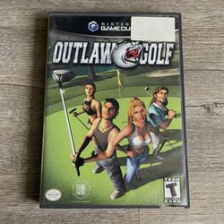 Outlaw Golf - Nintendo GameCube
