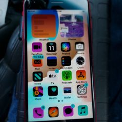 Iphone 8 plus