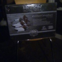 Higdon Outdoors Standard Canvasback Foam-filled
