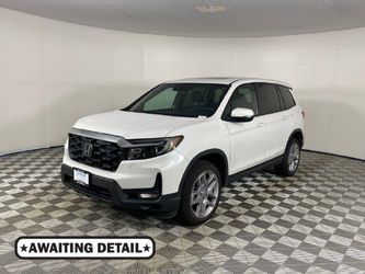 2025 Honda Passport