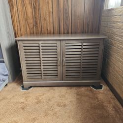 Storage Media Cabinet