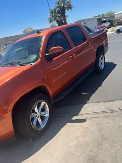 2007 Chevy avalanche