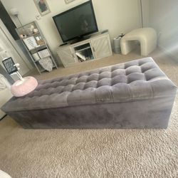 Large Ottoman 