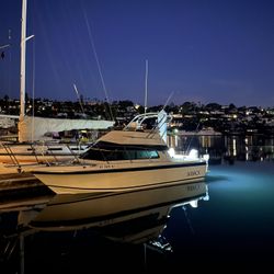 1991 Skipjack 25 Flybridge