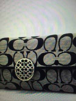 COACH ALEXANDRIA SLIM ENVELOPE WALLET (NEW)