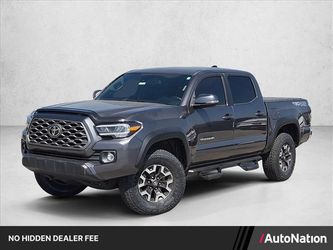 2022 Toyota Tacoma