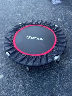 Bcan Trampoline