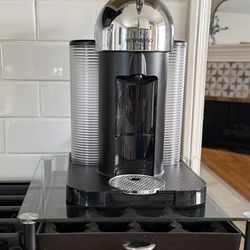Nespresso Vertuoline Coffee Maker & Espresso Machine
