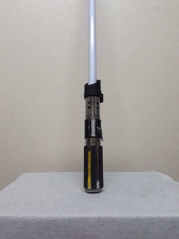 hasbro star wars the black series darth vader force fx lightsaber roleplay replica