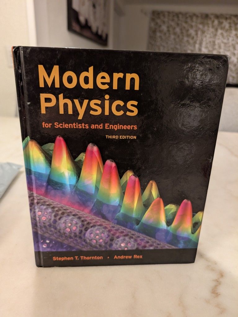 Modern Physics for Scientists and Engineers