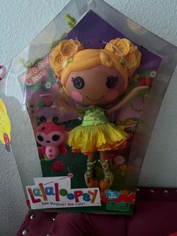 2014 Lalaloopsy doll - Mari Golden Petals for sale Brand new box never opened with tags #lalaloopsy #collectible