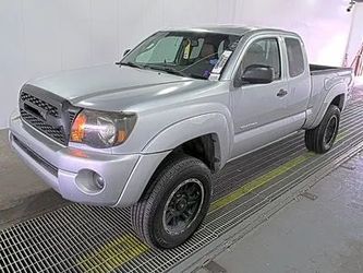 2011 Toyota Tacoma Access Cab