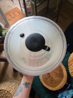 OXO Salad Spinner Lid