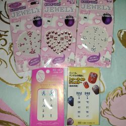 Nail Jewelry 