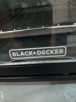 Black&Decker Oven.   (Medium size)