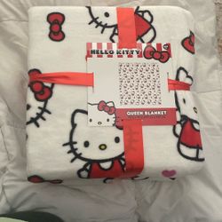 Hello kitty Blanket 