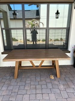 Eucalyptus Table