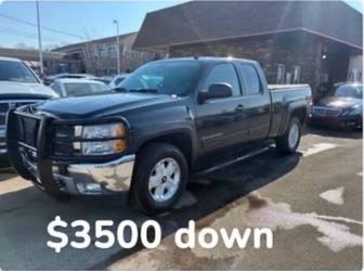 2012 Chevrolet Silverado 1500