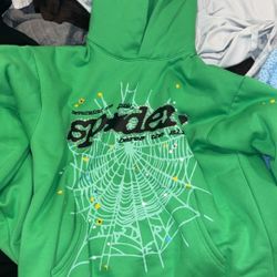 Sp5der Hoodies For Sale