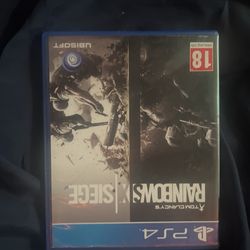 Rainbow Six Siege 