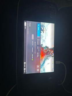 Steam Deck OLED