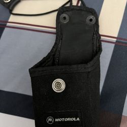 Motorola Radio Pouch