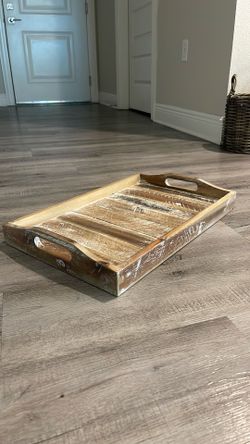 Tray