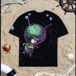 Sponge Bob (Plankton) Tshirt 