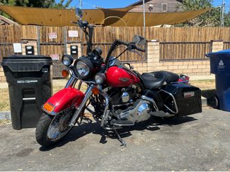 2005 road king for sale