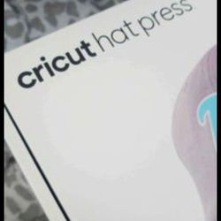 Cricut HAT PRESS