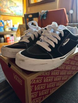 Vans Chukka Push