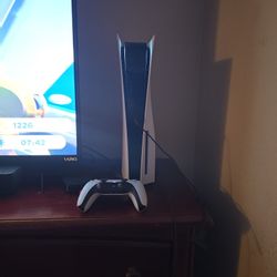 PS5 Console Disc Version