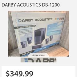 Darby acoustics cheap db1200