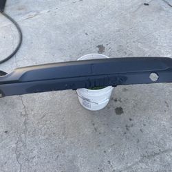 2022-2025 Mazda CX5 Rear Bumper Lower 
