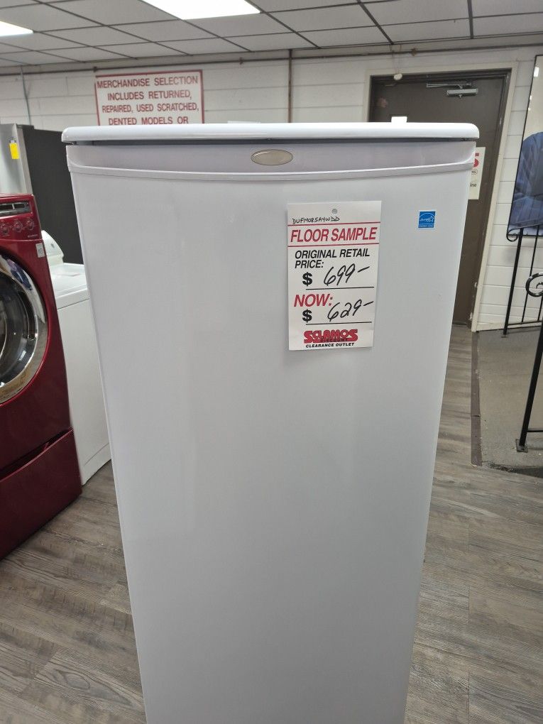 Upright Freezer