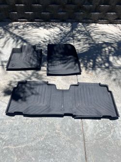 Blazer EV Floor Mats