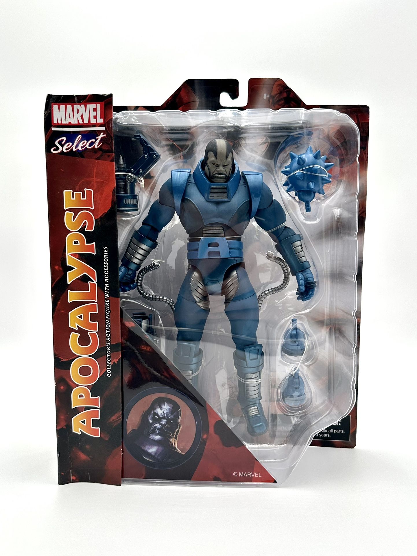 Marvel Select Toys X-Men - Apocalypse