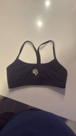 Darc Sport Black Sports Bra
