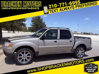 2004 Ford Explorer Sport Trac