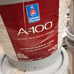 Sherman And Williams A100 Paint