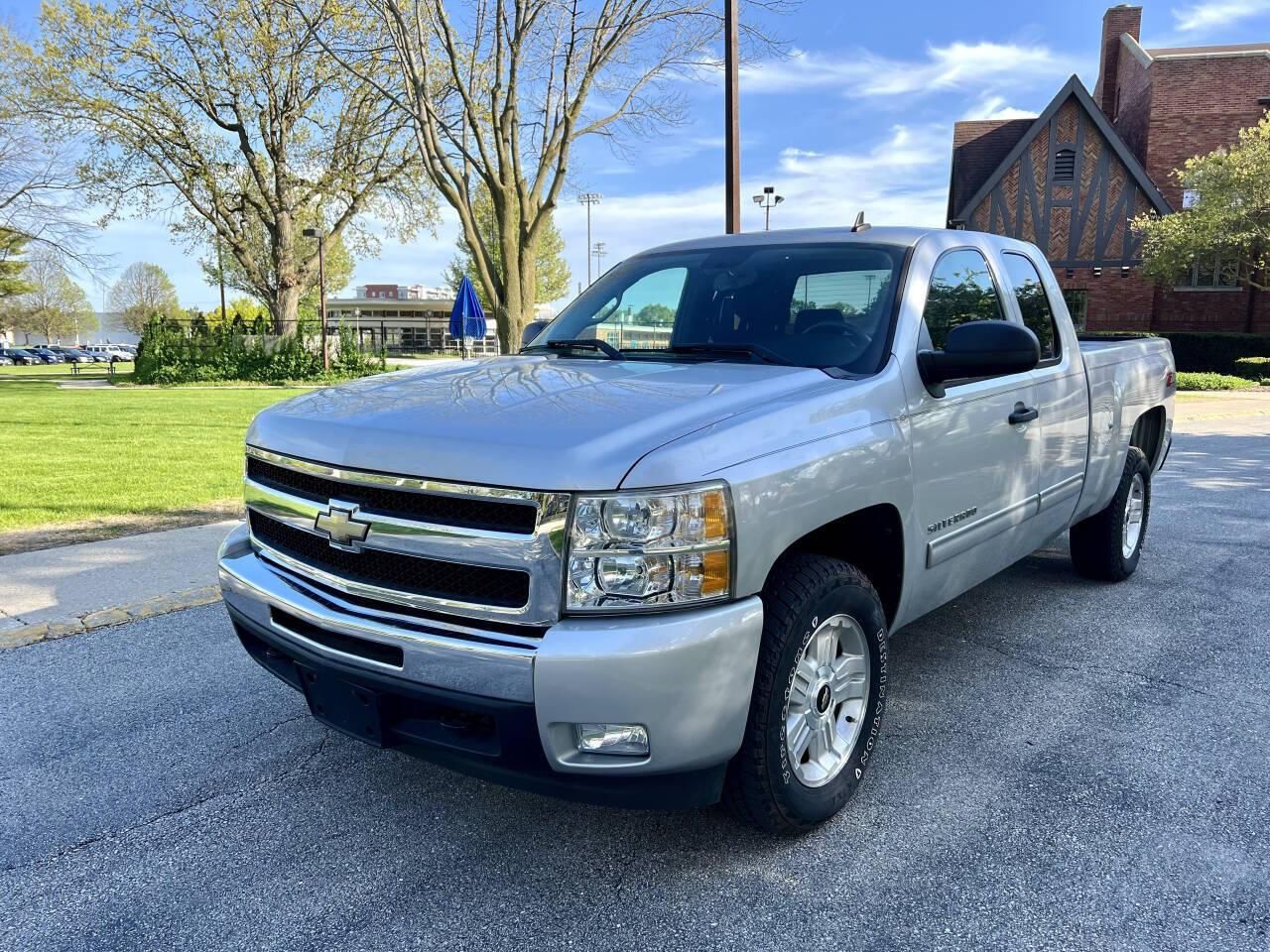 2010 Chevrolet Silverado 1500