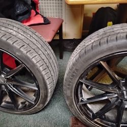Mercedes-Benz Tires And Wheels 