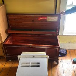 Cedar Chest