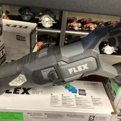 Flex 24v Brushless Sawzall  (Tool-Only) $180