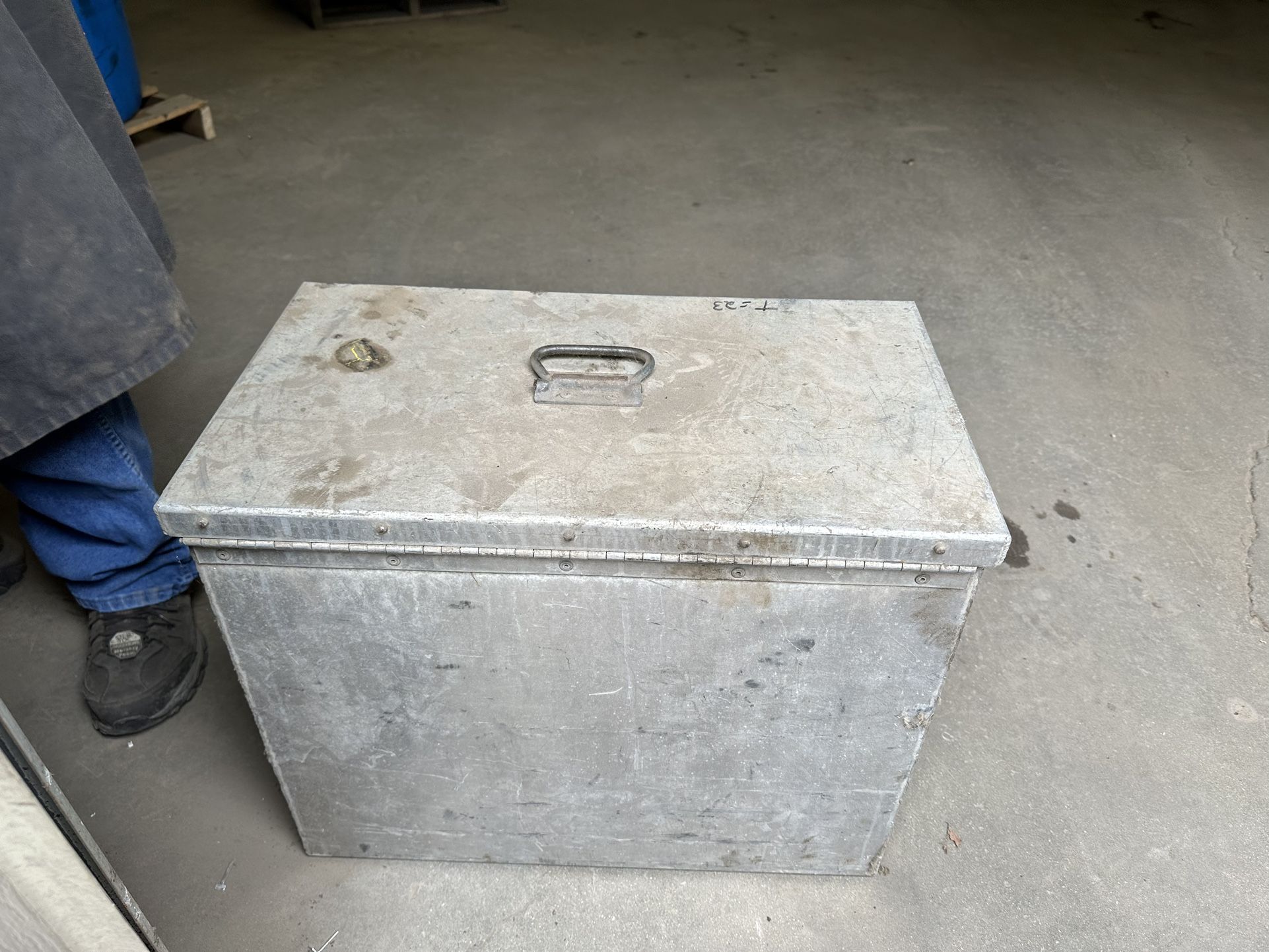 Aluminum Box